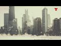 Famoso almanaque predice cómo será el invierno este año en Chicago | Telemundo Chicago