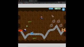Path Spinners Snargg Easy in 0m 03s (WR)