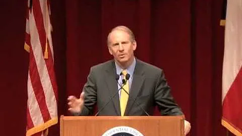 William Waldo Cameron Forum on Public Affairs feat...