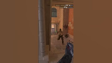 Anubis connector MAG7 defense by goshagg #counterstrike #csgo