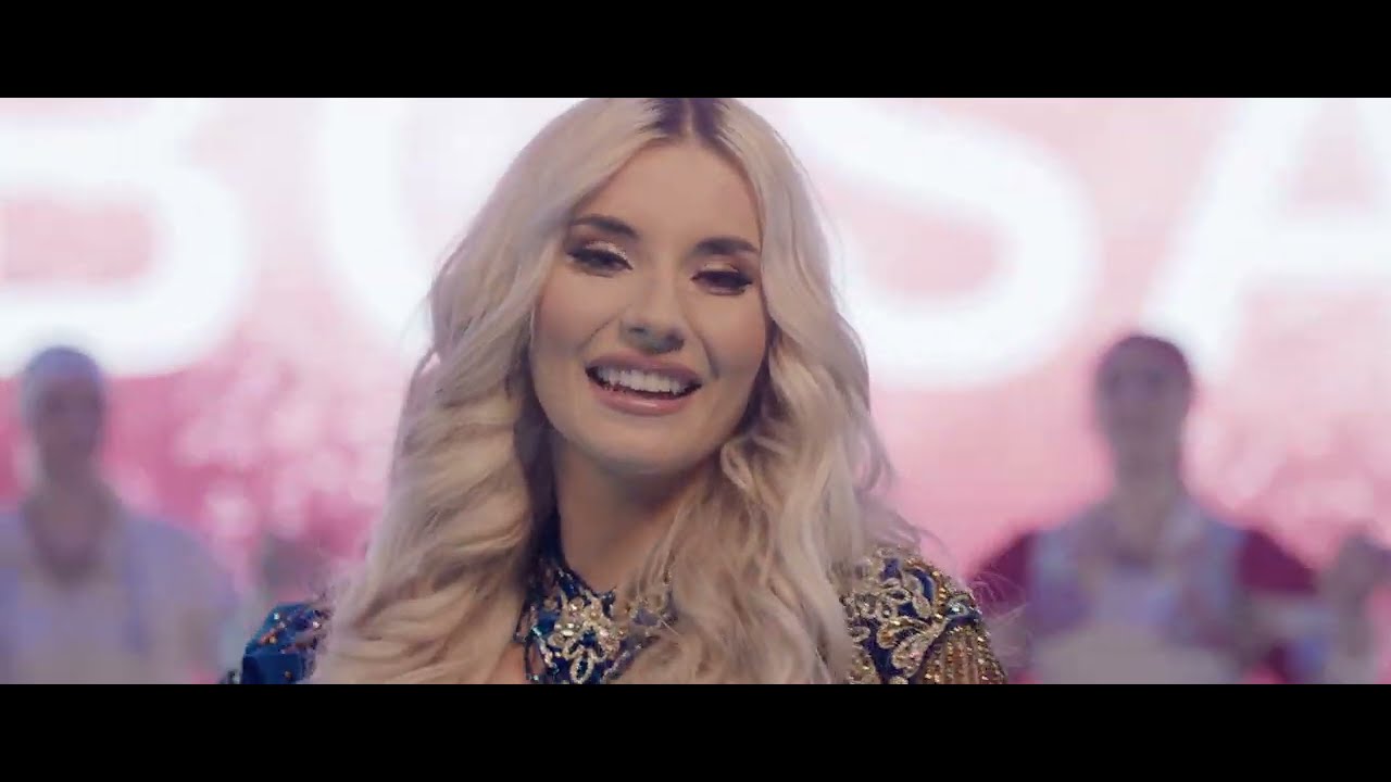 ⁣MELIHA IMSIROVIC - 100% BOSANKA (Official video 2023) 4K