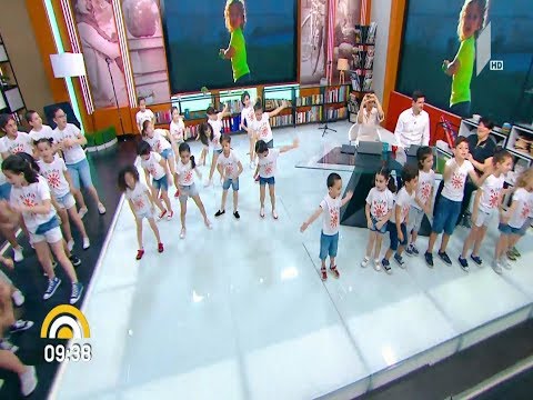 #ახალიდღე სტუდია „ჩიკო“ - თბილისი სიყვარულით სავსე ქალაქია