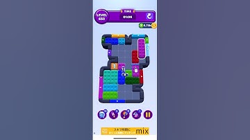 Color Block Jam - LEVEL 650