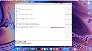 Functions in Swift