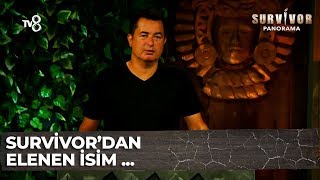Survivor Türkiyeye Veda Eden İsim Kim Oldu? Survivor Panorama 17.Bölüm
