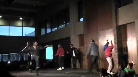 PBS Beta Iota Chp Buff state Stroll Competition Rd. 2