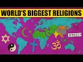 The Biggest Religions in the World