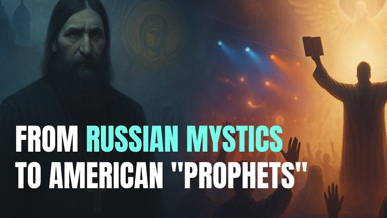 Circle of Apostasy: Russian Mysticism & the Rise of Charismatic Extremes | Converging Apostasy | 385