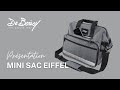 Sac mdical mini eiffel de boissy