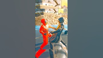 Squid Game 3 Skins in Warzone 🦑🔥 #squidgame #cod #warzone #blackops6 #rebirthisland