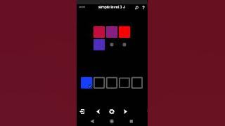 Blendoku Simple Level 1-25