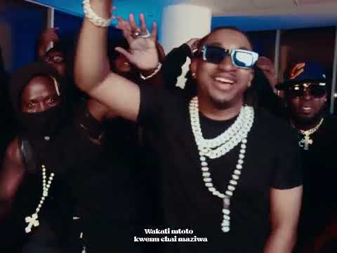 Jay Melody Ankali Official Music Video