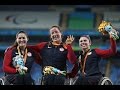 Athletics | Women's 5000m - T54 Final | Rio 2016 Paralympic Games