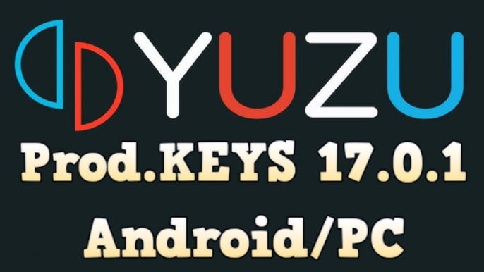 New Yuzu Keys
