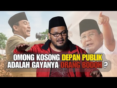 SAYA INGIN CARA KOMUNIKASI YANG TIDAK SEPERTI PRABOWO ‼️#CurhatGG 04