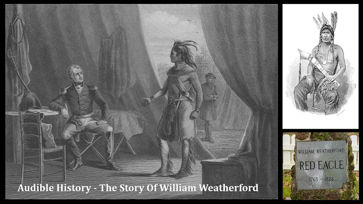Audible History - The Story Of William Weatherford