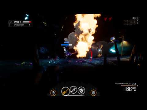 Hive: Altenum Wars [PC] Gameplay Trailer