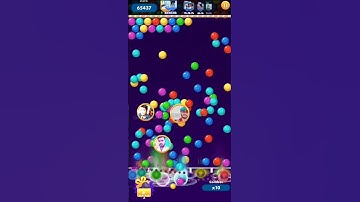 How to Get High Score on Bubble Shooter : Bubble Shooter Tips and Tricks #shorts