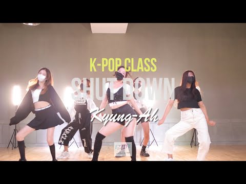 블랙핑크(blackpink) - Shut <strong>Down</strong>(셧다운)/Level 4 <strong>class</strong>/커버댄스/Cover <strong>Dance</strong>/6시방송댄스/T.Kyung-Ah