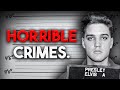 Horrible crimes committed by musicians