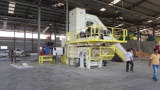 Corn Silage Compactor