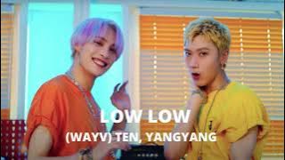 (WayV) Ten, YangYang – Low Low Ringtone | Link download mp3