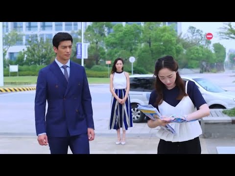 【Full Movie】霸道总裁忽然发现苦寻了5年的女孩竟是被他开除了的小职员 🥰 中国电视剧