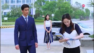 Full Movie霸道总裁忽然发现苦寻了5年的女孩竟是被他开除了的小职员 中国电视剧