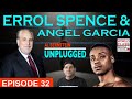 Spence Jr  vs  Garcia Preview Show with Boxing Trainer Angel Garcia on Al Bernstein Unplugged