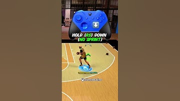 Thumbnail of HOW TO DO EVERY LAYUP ON NBA 2K25 #2k25 #2kcommunity #nba2k #nba2k25