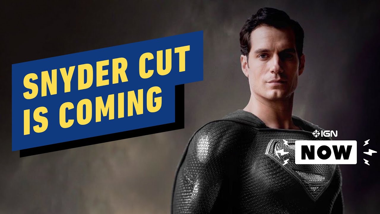 The Snyder Cut: Everything we know about HBO Max's Justice League