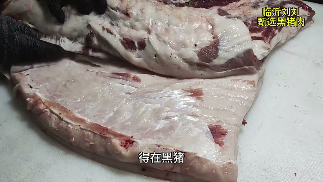 膘肥膘薄能代表猪肉的品质吗，时间长健康就好