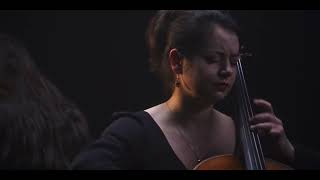 Rita Strohl, Solitude Justine Metral Cello/ Mathilde Nguyen Piano