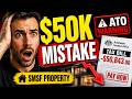 ATO Warning: SMSF Property Mistakes Cost $50K+