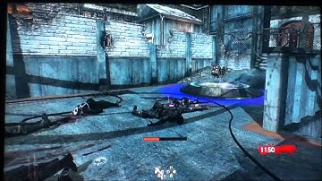 COD WAW NAZI ZOMBIES DER RIESE MODDED LOBBY