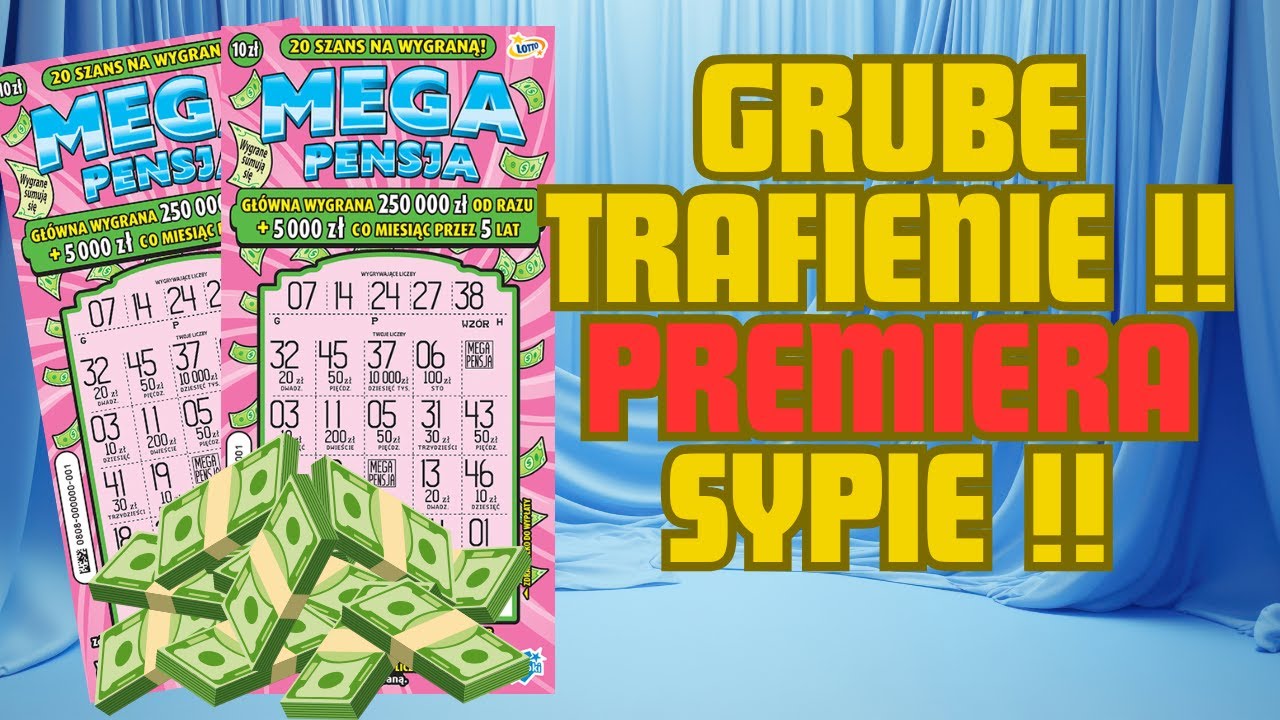 MOCNY POCZĄTEK NOWEJ ZDRAPKI! 😱 Takiej premiery się nie spodziewałem!