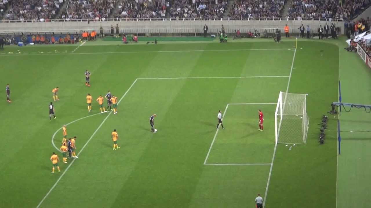 91st Minute World Cup Qualifying Penalty Kick Japan 1 1 Australia The Tokyo Files 東京ファイル 91st Minute World Cup Qualifying Penalty Kick Japan 1 1 Australia The Tokyo Files 東京ファイル