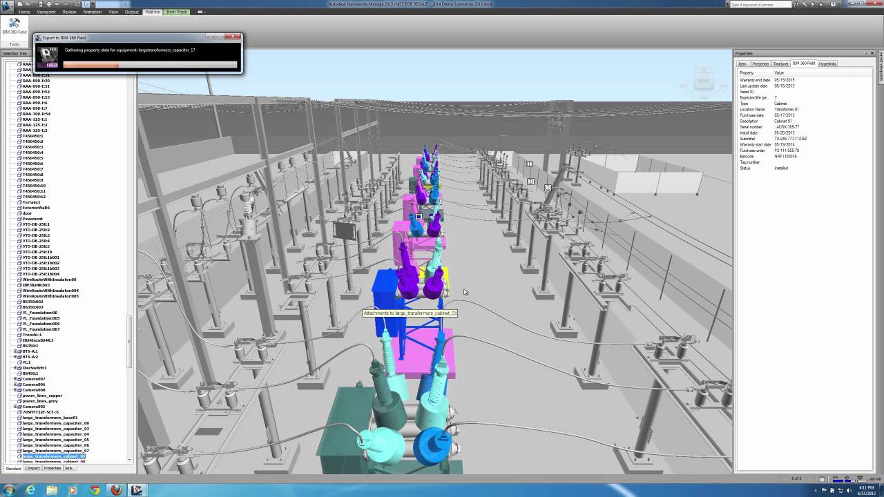 BIM 360 Field and Navisworks Integration - YouTube