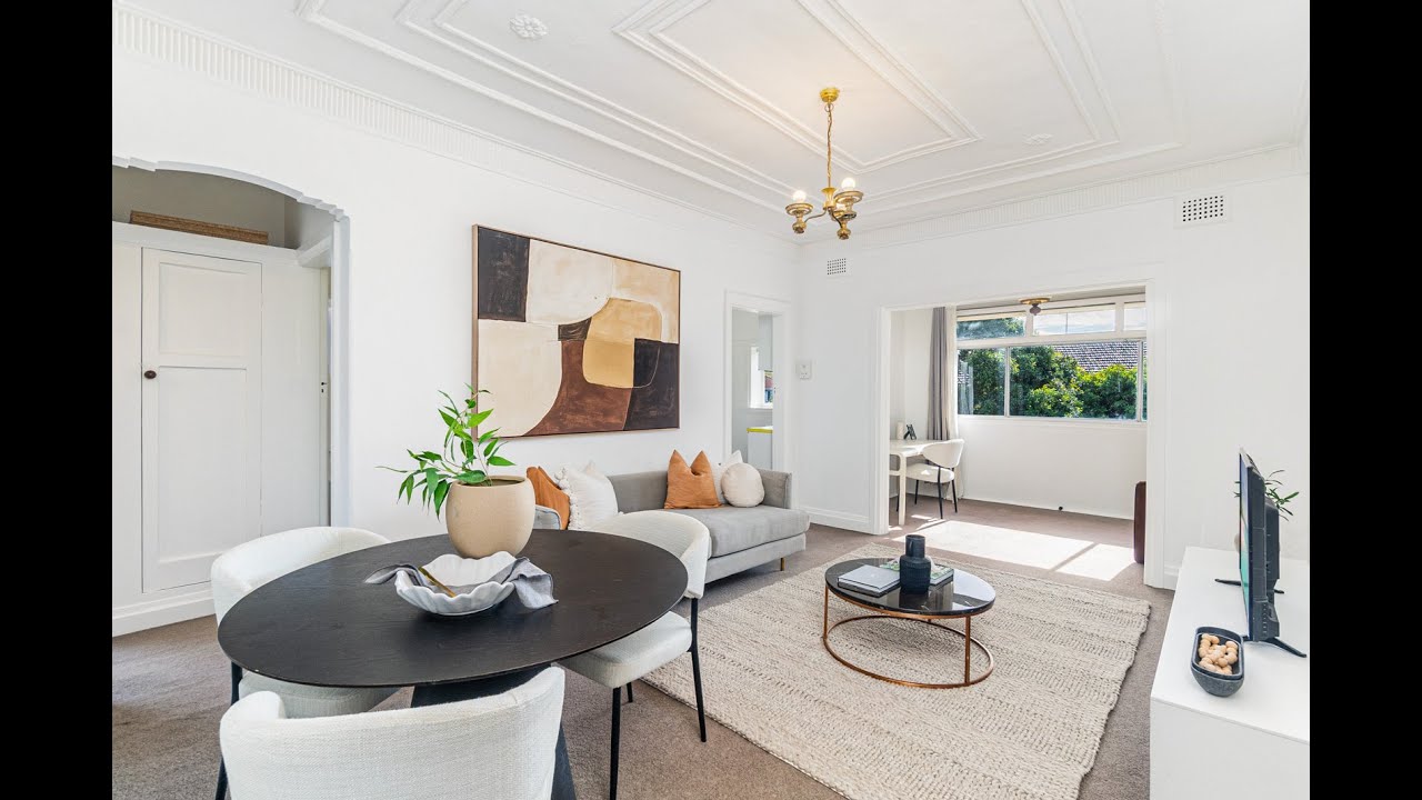 8/63 William Street, Double Bay