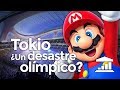 JAPÓN, ¿Serán los JUEGOS OLÍMPICOS una RUINA? - VisualPolitik