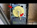 How to set the time on a pool pump timer
