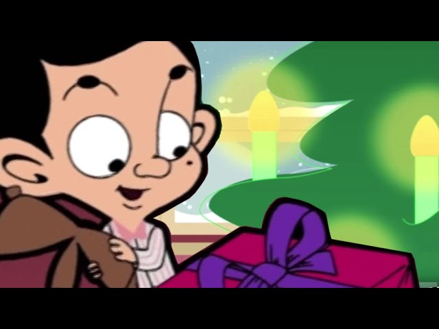 Download Bean S Christmas Gift Mr Bean Cartoon Mr Bean Full Episodes Mr Bean Comedy Youtube SVG Cut Files