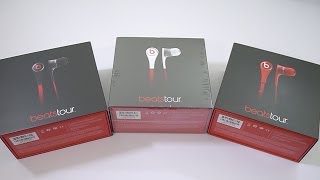 First Look: Beats Tour v2 in WHITE(Retails for $149 USD Get it here for less: ..., 2013-10-27T00:35:22.000Z)