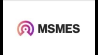 MSMES | MSMECOIN | Лёгкий доступ к финансам для микро, малых и средних предприятий