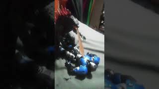 evo Godzilla vs Robot Kong