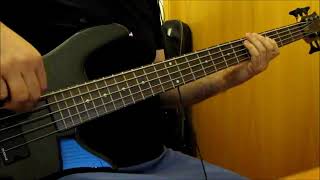 Dire Straits  - Sultans Of Swing Bass Cover