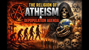 The Religion of Atheism & Depopulation Agenda with Dr Kent Hovind