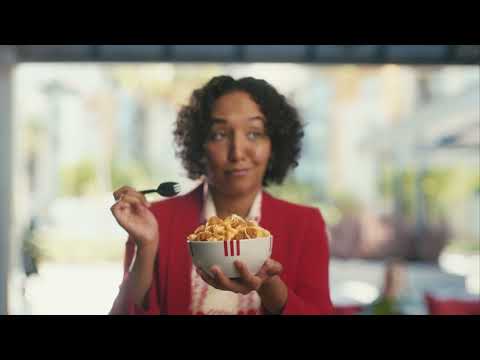 KFC | Smackeroonies | Mac and Cheese Bowl - KFC | Smackeroonies | Mac and Cheese Bowl