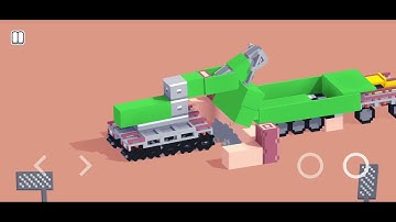 Fancade 🔥 Drive Mad All Levels,Gameplay Walkthrouhg Android, iOS Part-19 -DF219