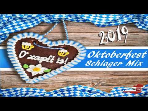  Update Oktoberfest Schlager Mix 2019 🍻